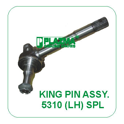King Pin Assy. 5310 LH Spl. Green Tractors