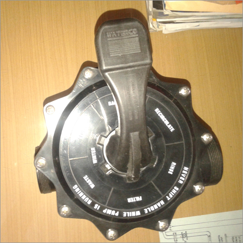 Swimming Pool Filter Multiport Valve
