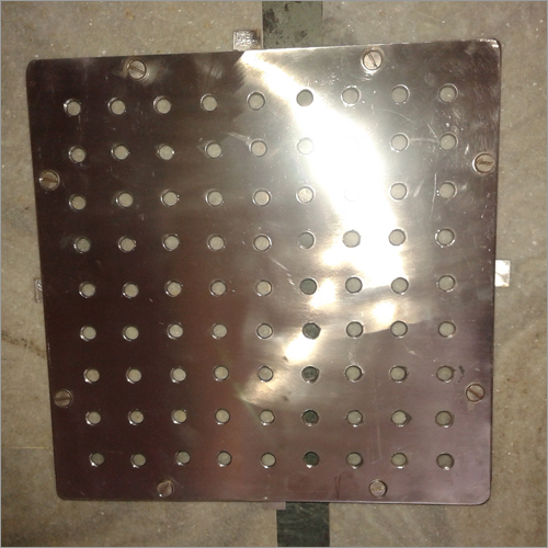 Pool Drain Plate