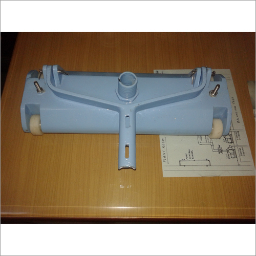 Swimming Pool Suction Sweeper Head