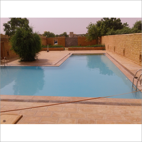 Prefabricated Swimming Pools