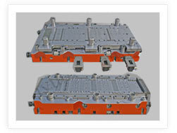 T Straight Motor