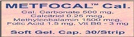 METFOCAL Cal.