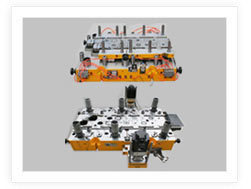 Refrigerator Motor Lamination