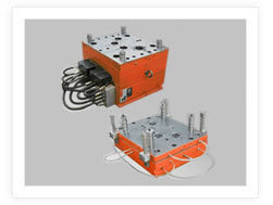 Rotor Die Casting - Metal Alloy Customizable Cavity Number Integrated Cooling System | Durable Build High Precision Eco-Friendly Design Reduced Waste