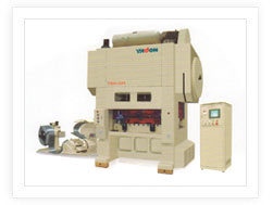 High Speed Double Crank Press