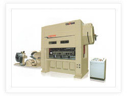 High Speed Precision Stamping Line