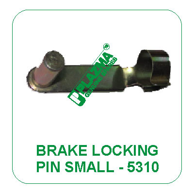 Brake Locking Pin Small 5310 - Steel, 5x2x1 Inches, Powder Coated | Durable, Reliable, Precise Engineering