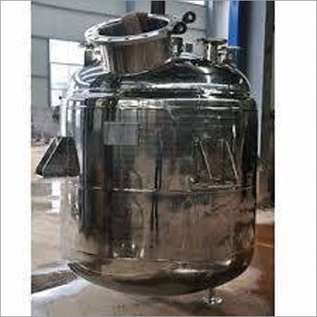 Stainless Steel Reactors