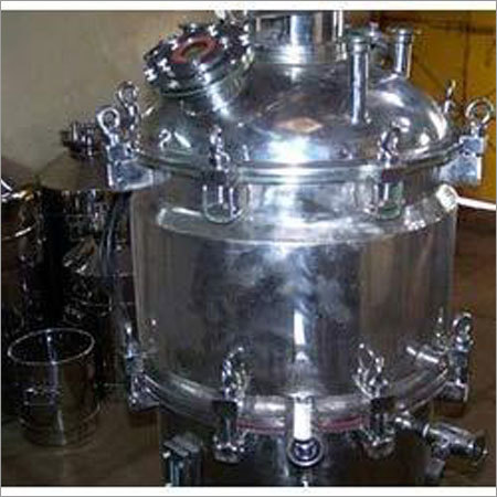 Pharmaceutical Equipment