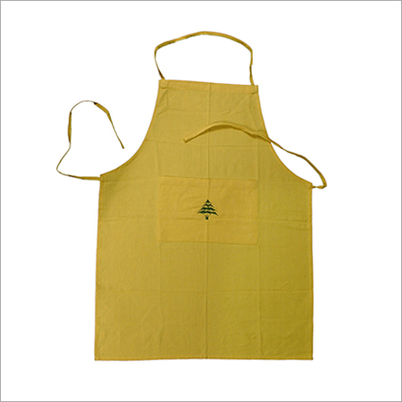 Cotton Apron
