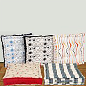 Printed Box Cushion