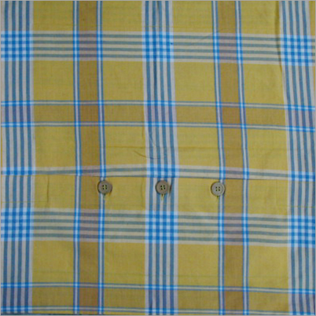 Cotton Check Table Cloth