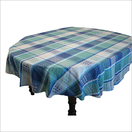 Block Printed Table Cloth