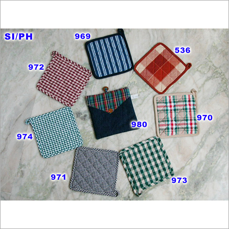 Designer Pot Holders