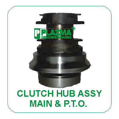 Clutch Bearing Hub Assy. Main & P.T.O Green Tractors
