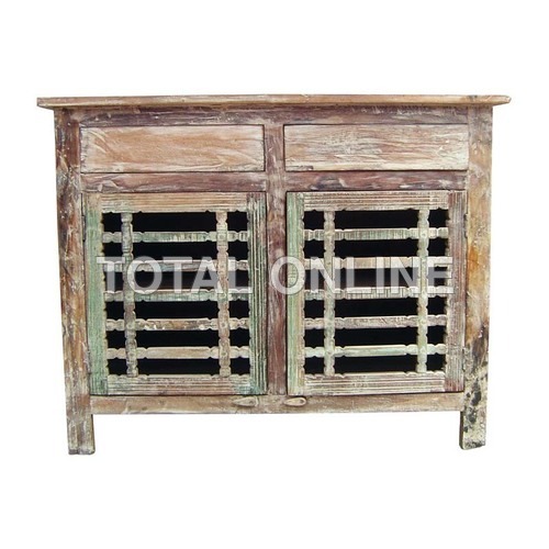 Classic Sideboard With Distinctive Look