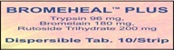 BROMOHEAL PLUS