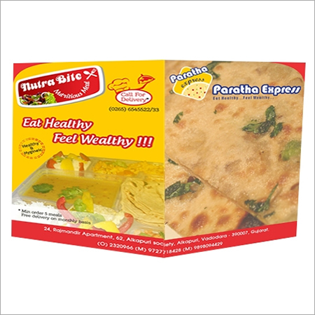 Brochure Catelouge Design