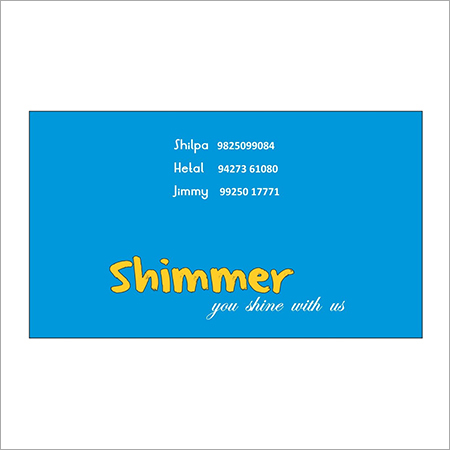 Business Card Design