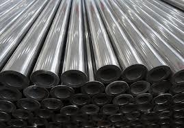 Ss Seamless Nickel Pipes