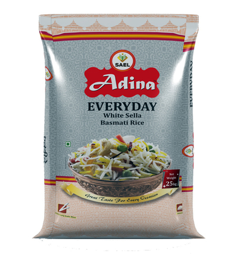 Adina Everyday White Sella Basmati Rice