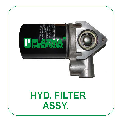 Hydraulic Filter Assembly Green Tractors