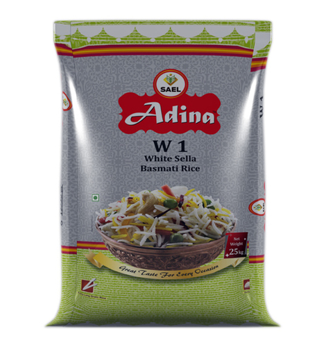 Adina White Sella Basmati Rice