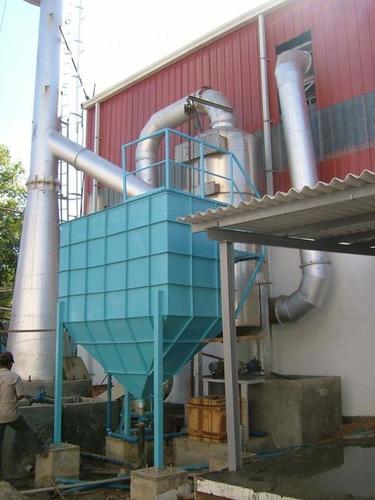 Venturi Scrubber For Die-Casting Industry
