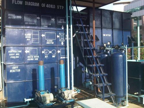 Sewage Treatment Plant
