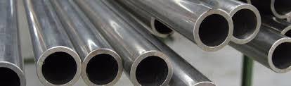 Nickel Seamless Pipes