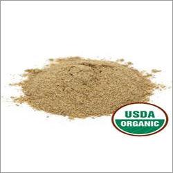 Organic Psyllium