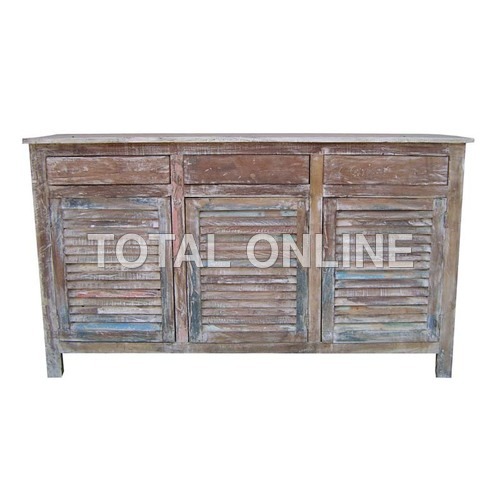 Wonderful Sideboard With Blind Doors