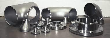 SS Pipe Fittings