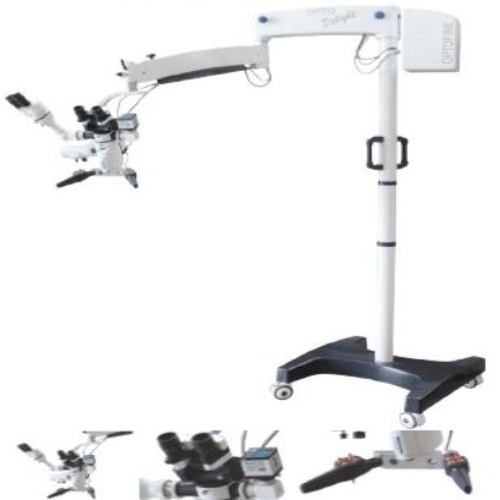Neuro Surgical Microscope - Material: Stainless Steel
