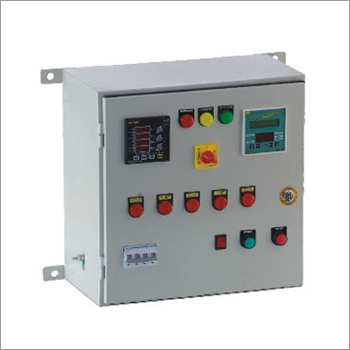Electric Control Panels Installation Services