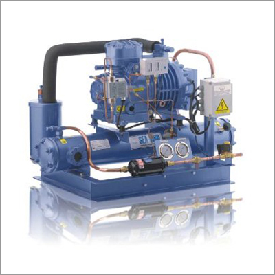 Water Condensing Unit Installation Services