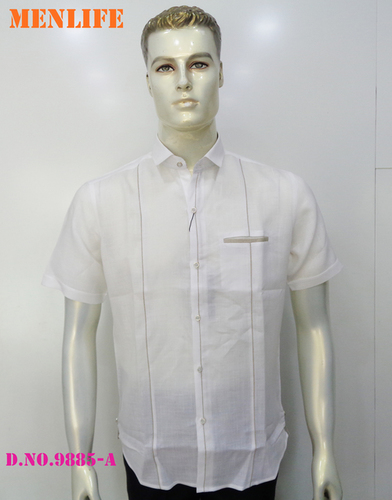 RIMMI LINEN SHIRTS