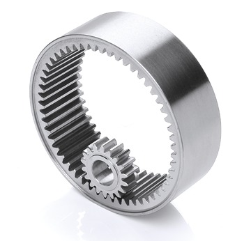 Internal Gear Coupling