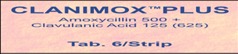 CLANIMOX PLUS