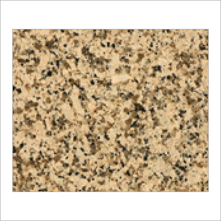 Crystal Yellow Granite