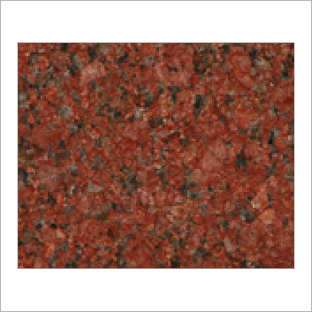 New Imperial Red Granite