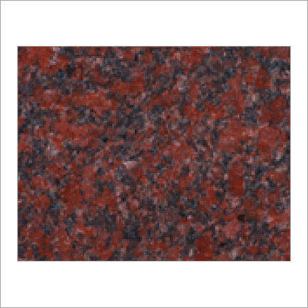Red Porphyry Granite