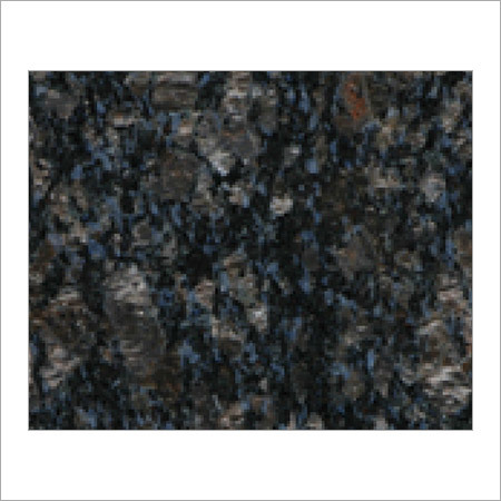 Saphire Blue Granite