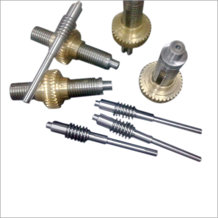 Testing Machine Precision Machined Spares