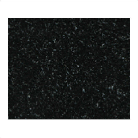 Absolute Black (MED) Granite