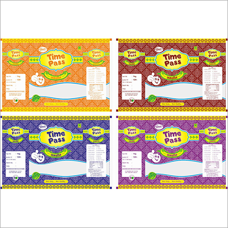 Baked Potato Chips