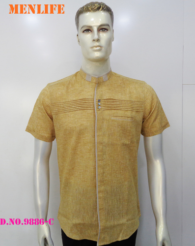 Cotton Linen Shirt