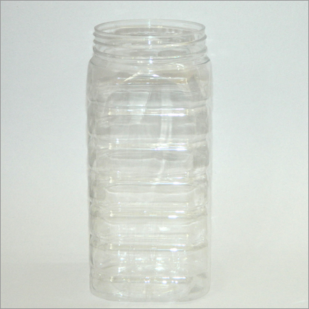 Plastic Confectionery Jars