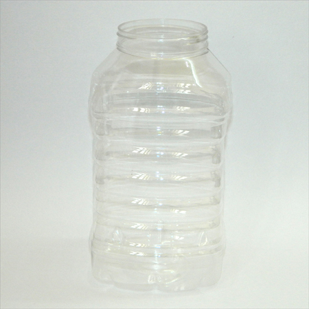 Pet Plastic Jars